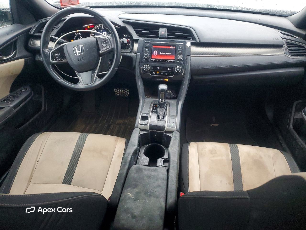 Honda Civic 2017