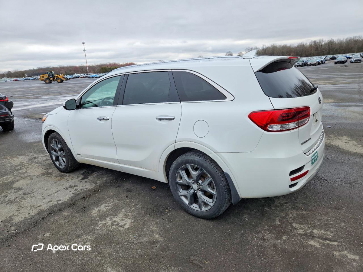 Kia Sorento 2016