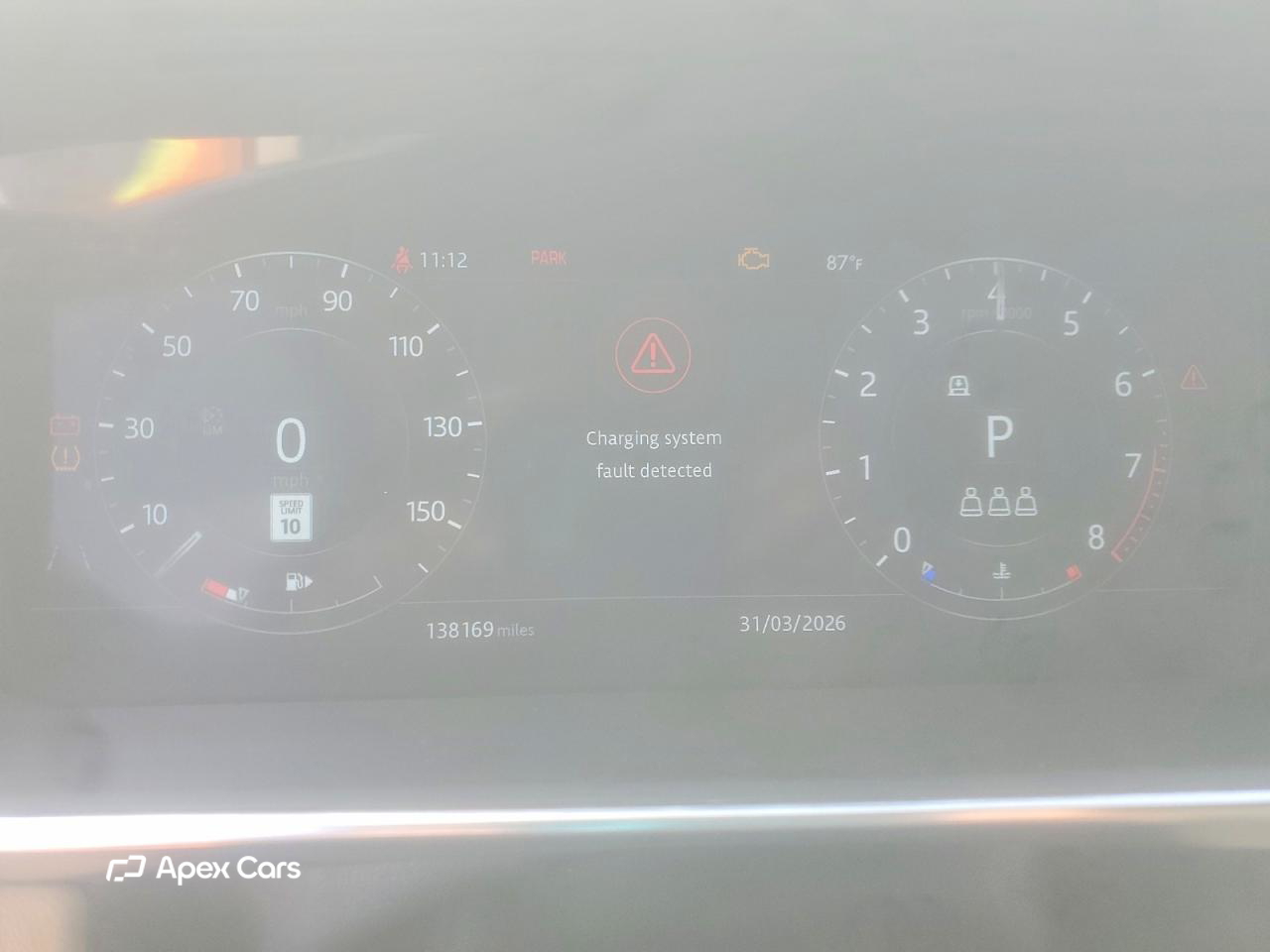 Land Rover Range Rover 2019