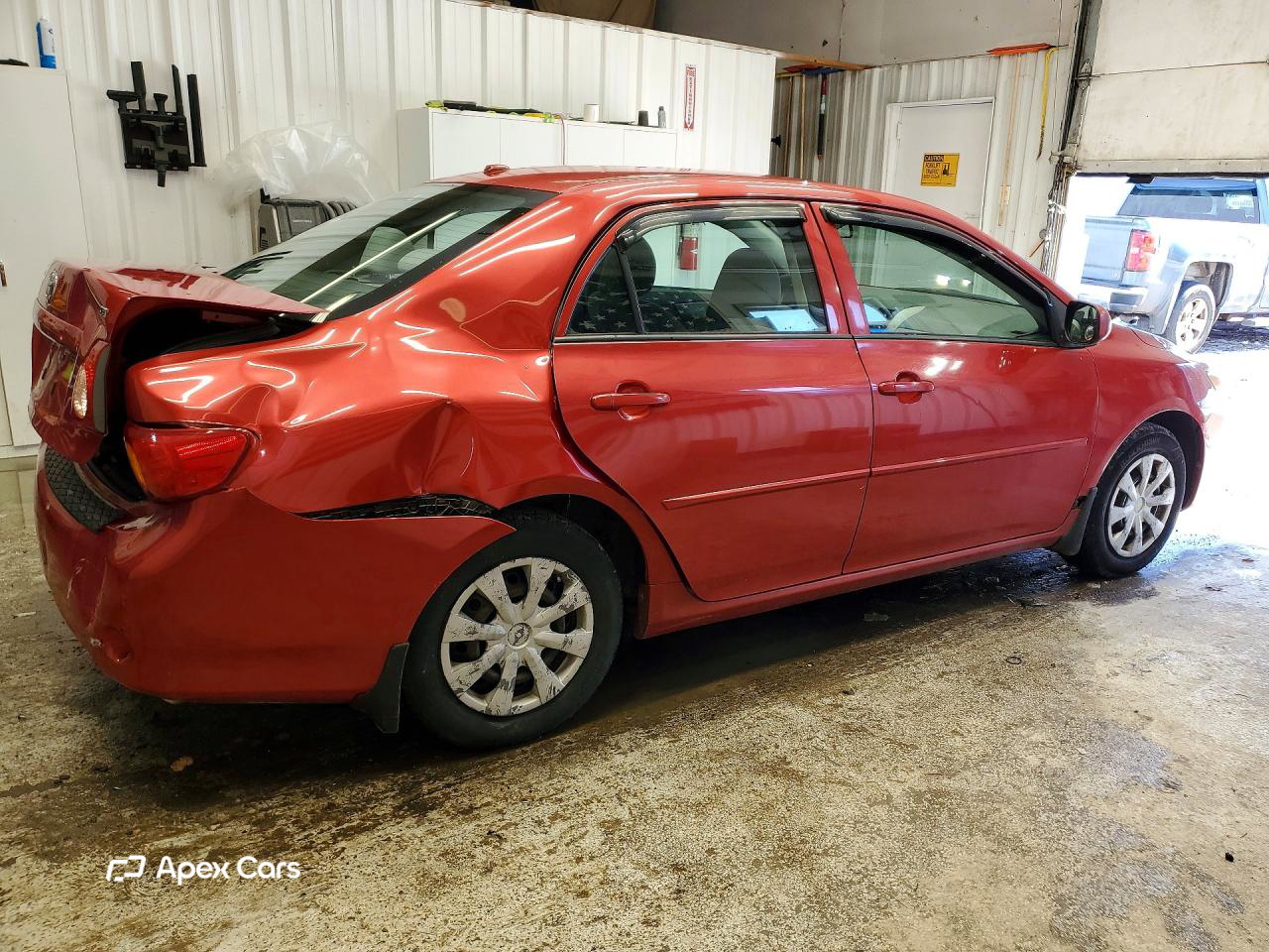 Toyota Corolla 2010