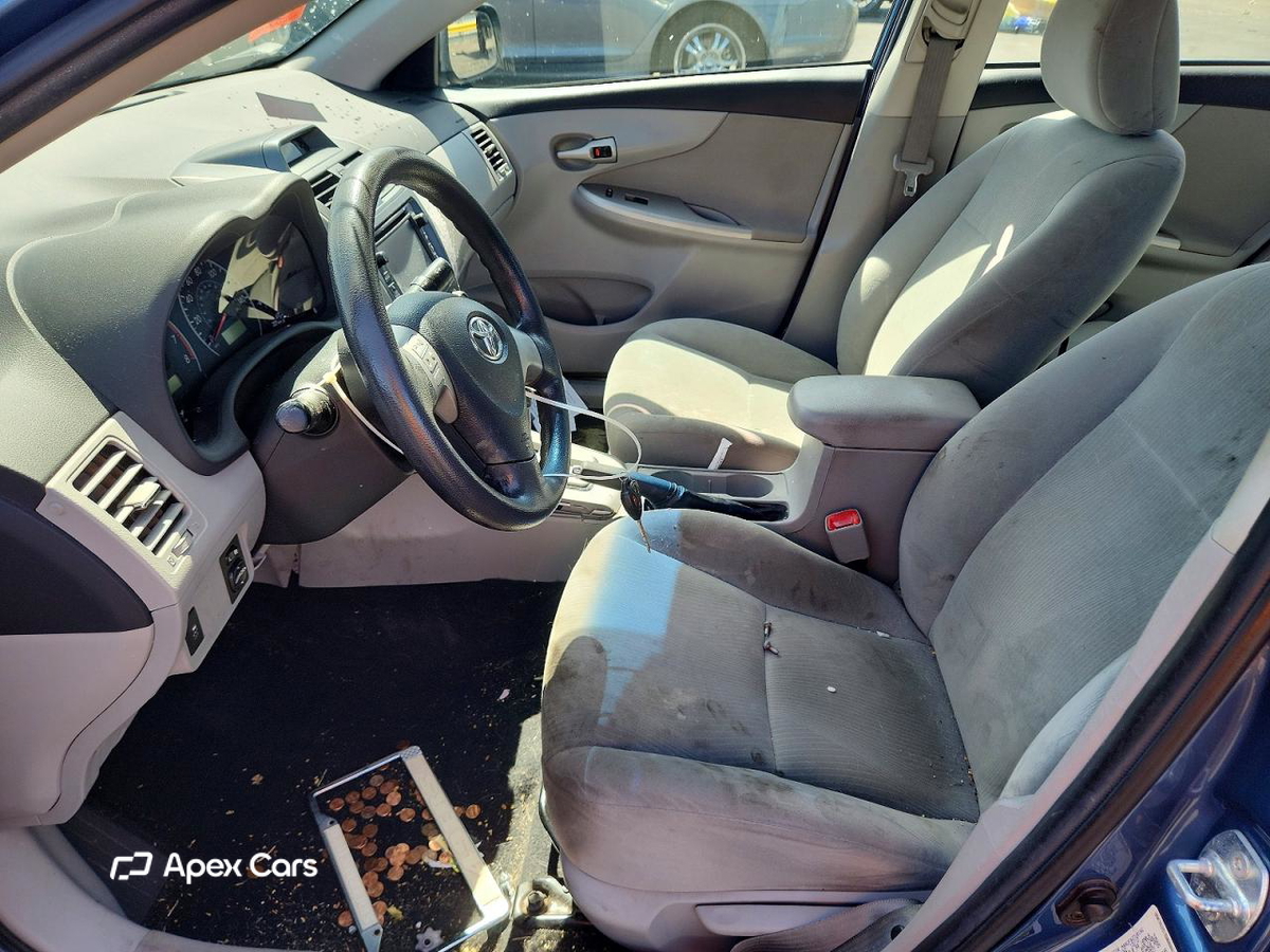 Toyota Corolla 2013
