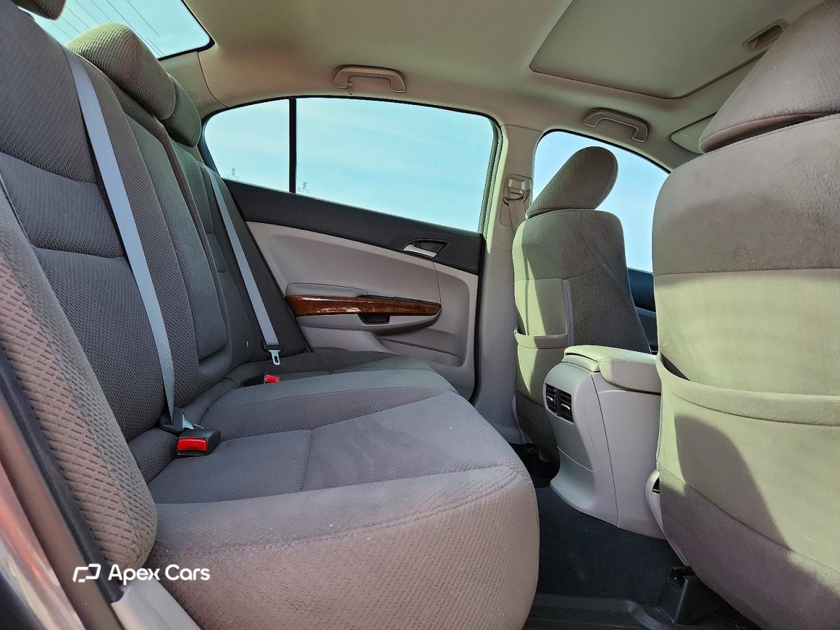 Honda Accord 2012
