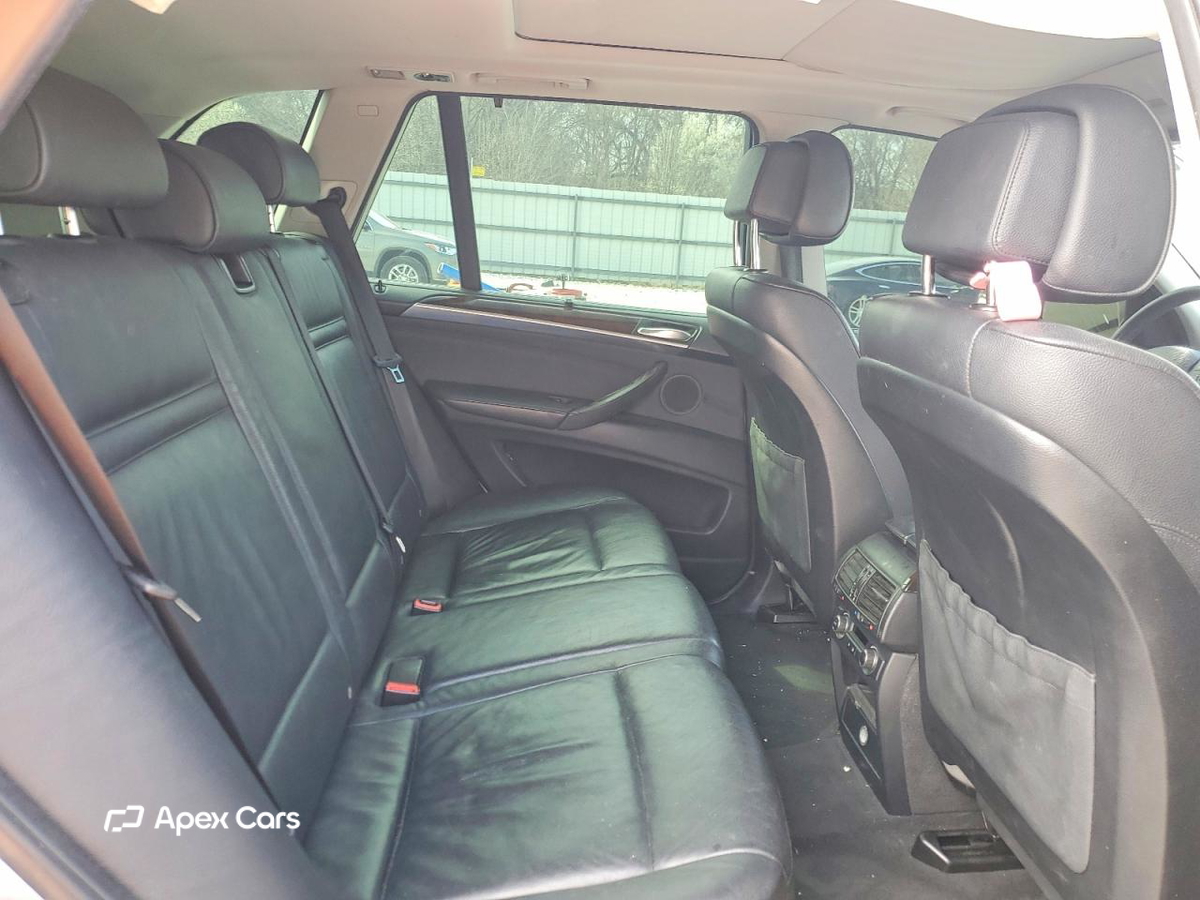BMW X5 2010