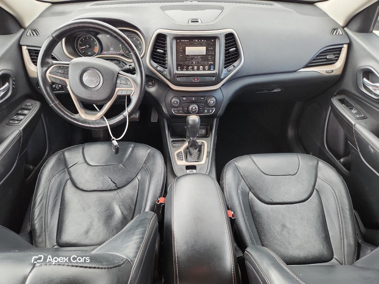 Jeep Cherokee 2014