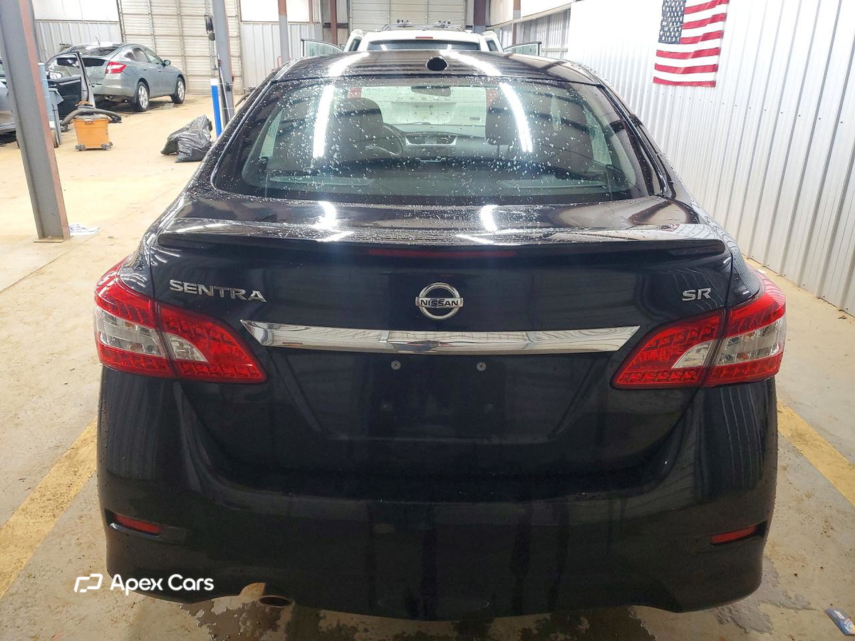 Nissan Sentra 2015