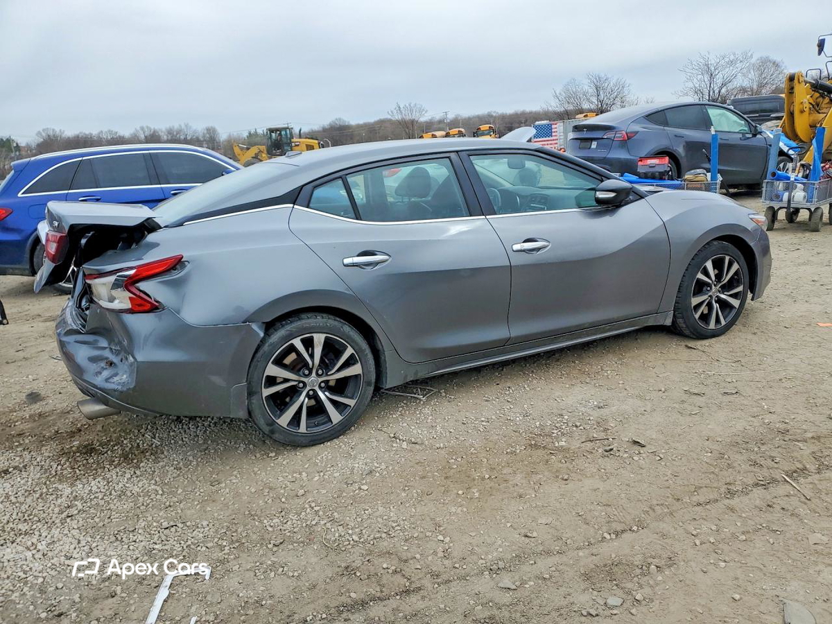 Nissan Maxima 2017