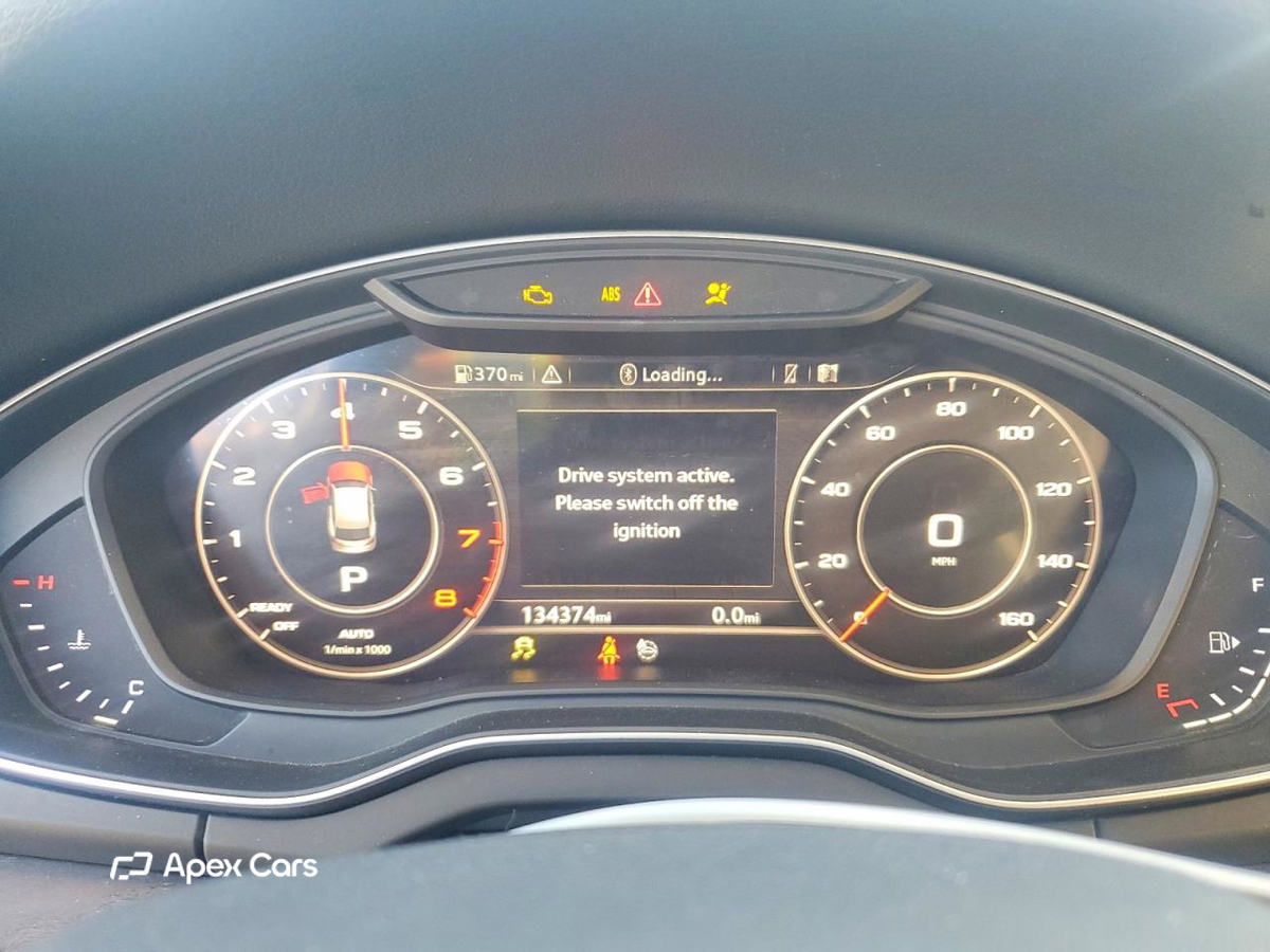Audi Q5 2019
