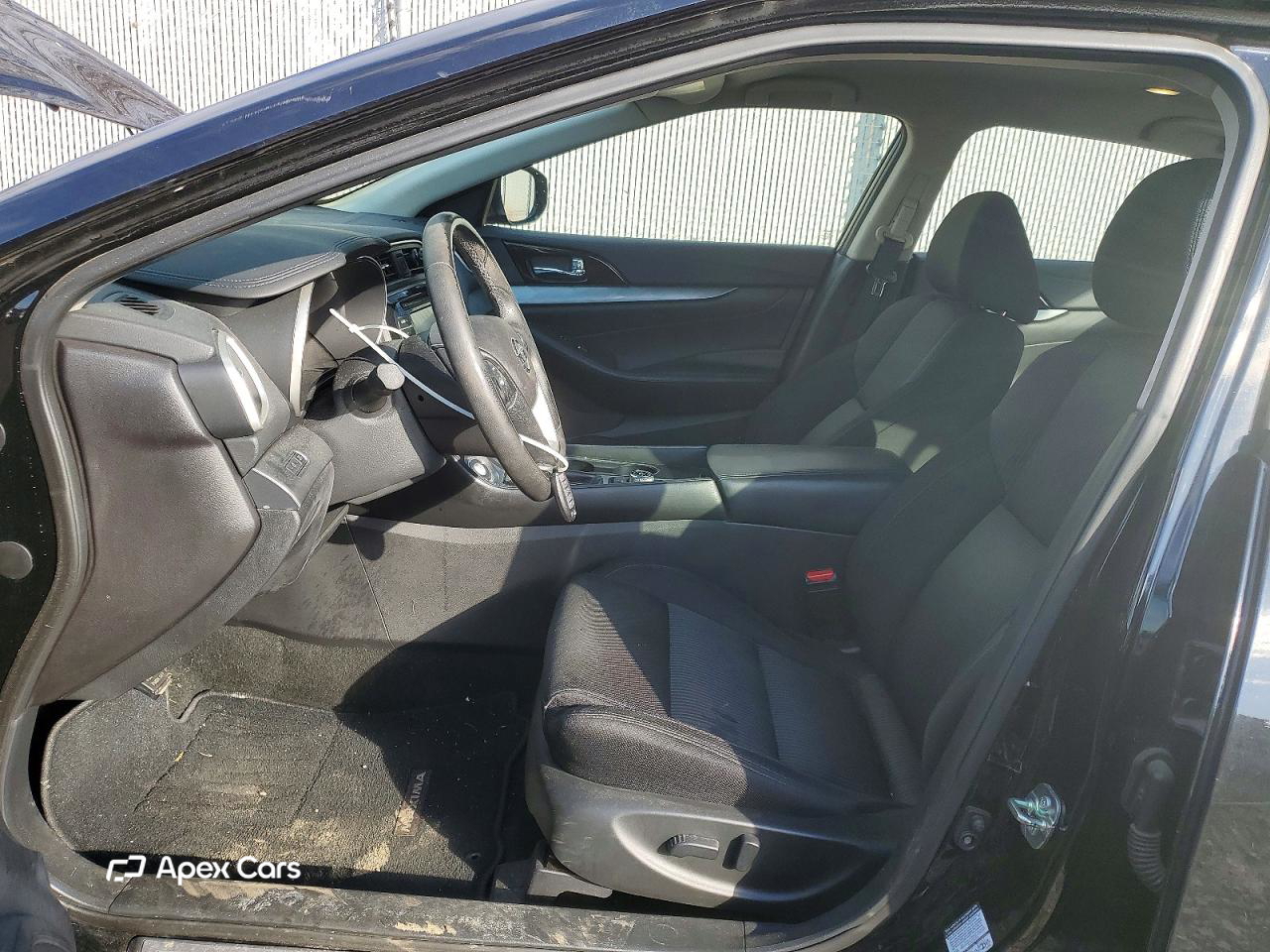 Nissan Maxima 2016