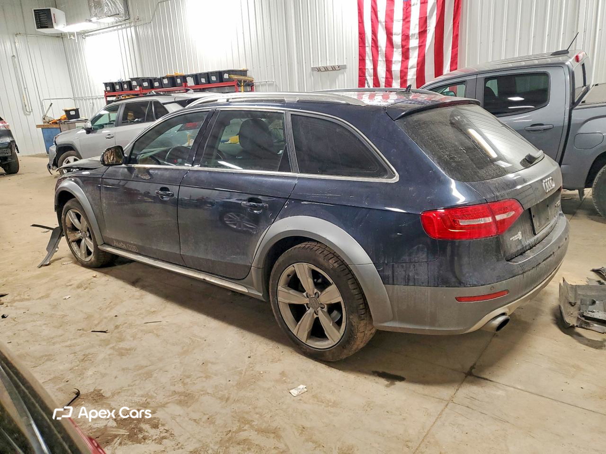 Audi A4 2013