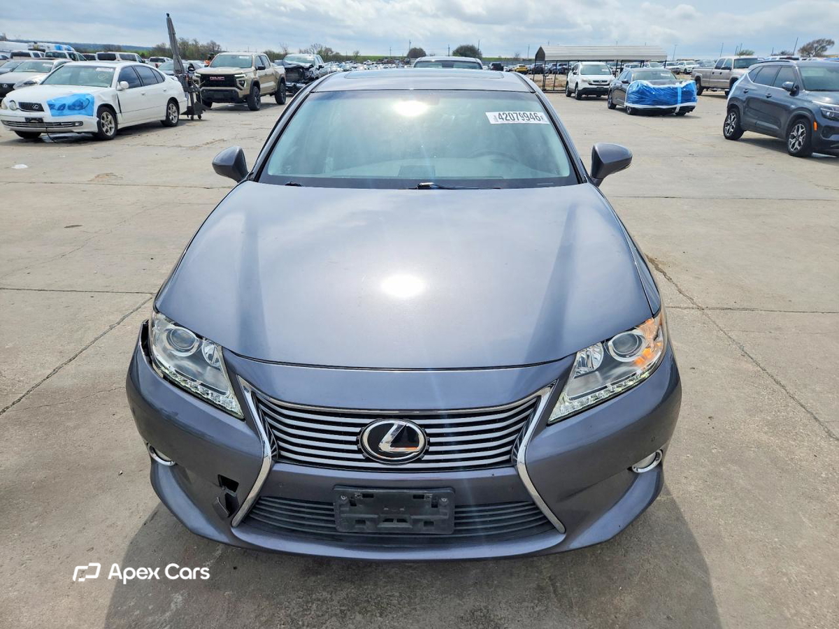 Lexus ES 2014