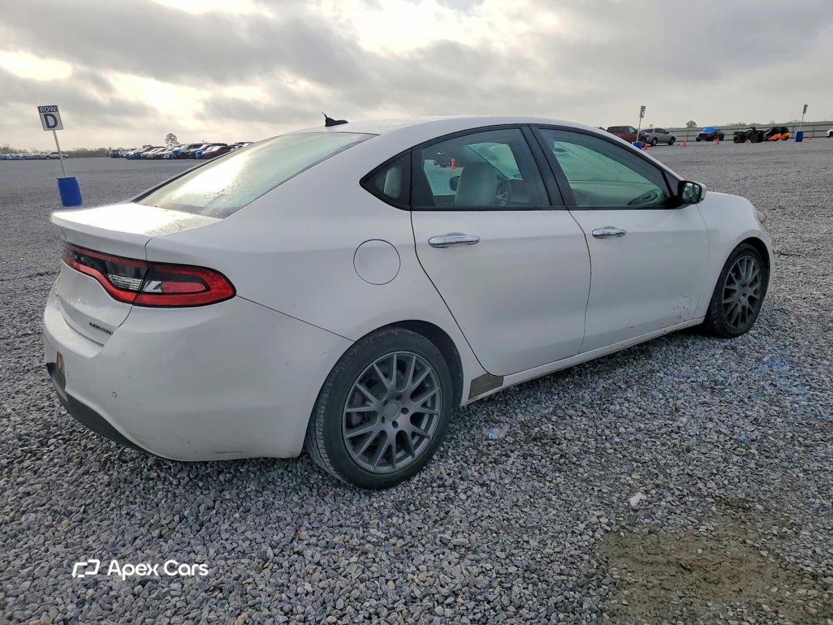 Dodge Dart 2013