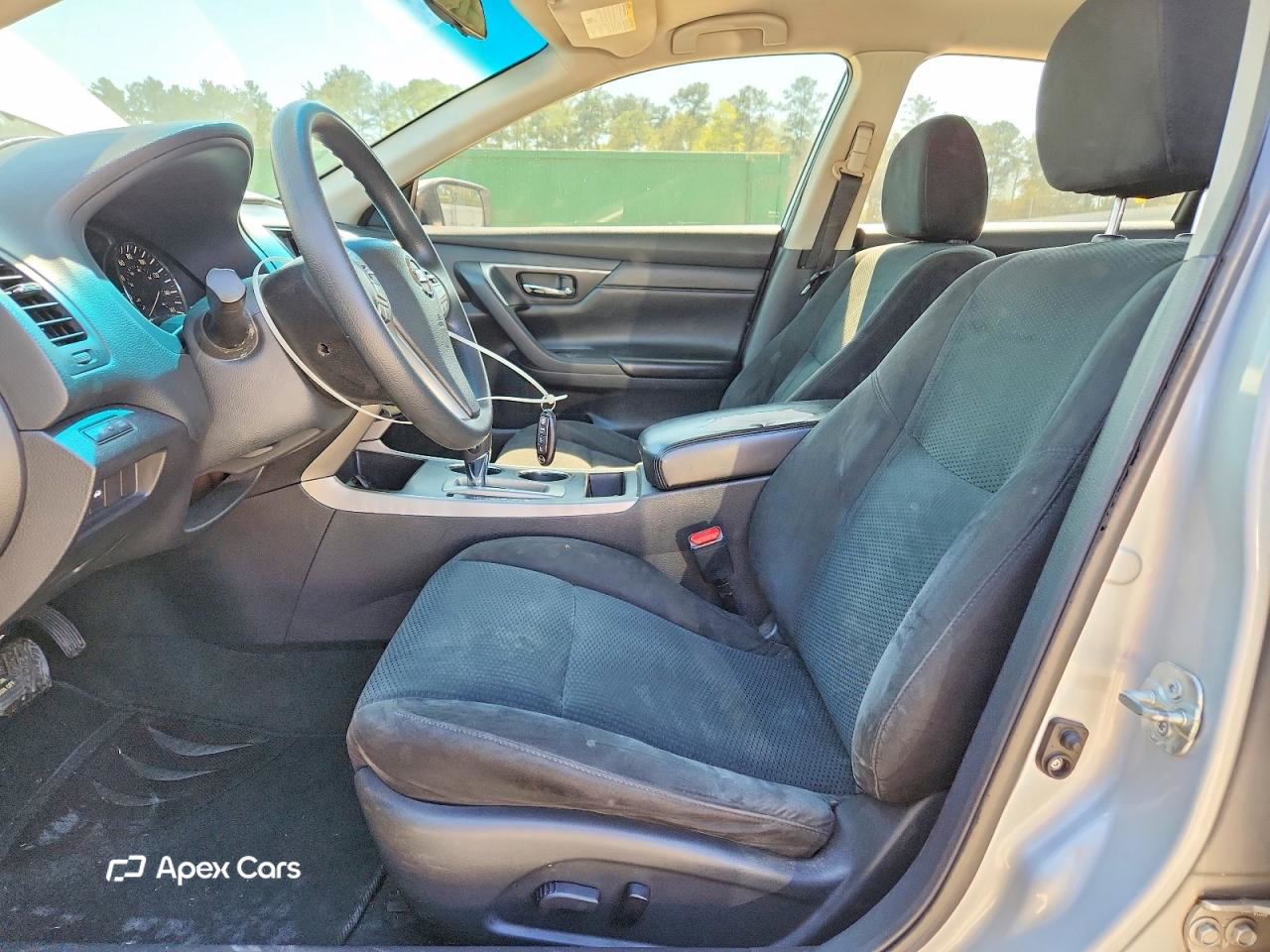Nissan Altima 2015