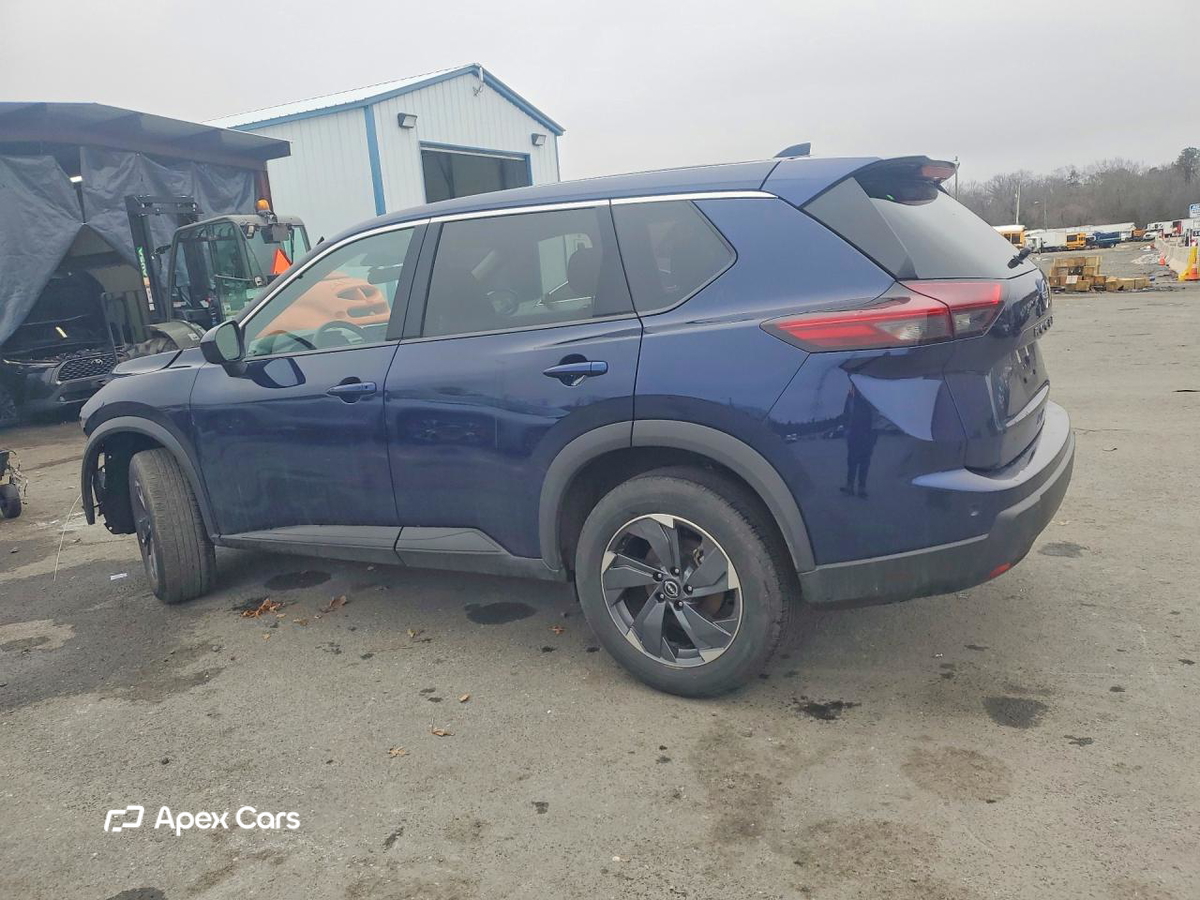 Nissan Rogue 2025
