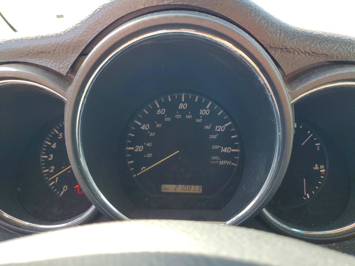 Lexus RX 2008