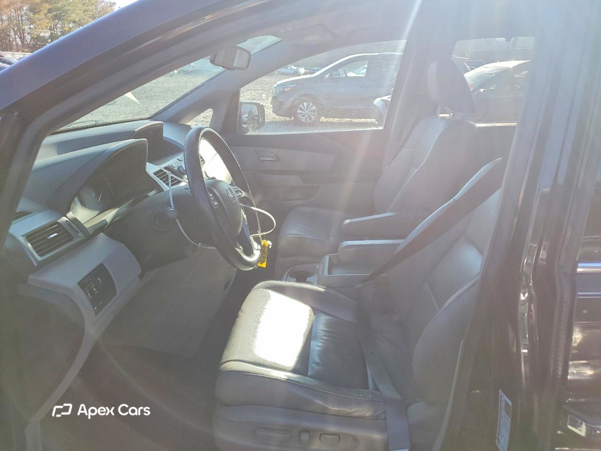 Honda Odyssey 2013