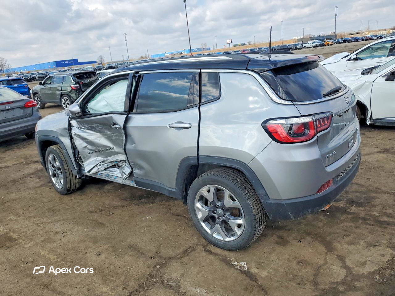 Jeep Compass 2019