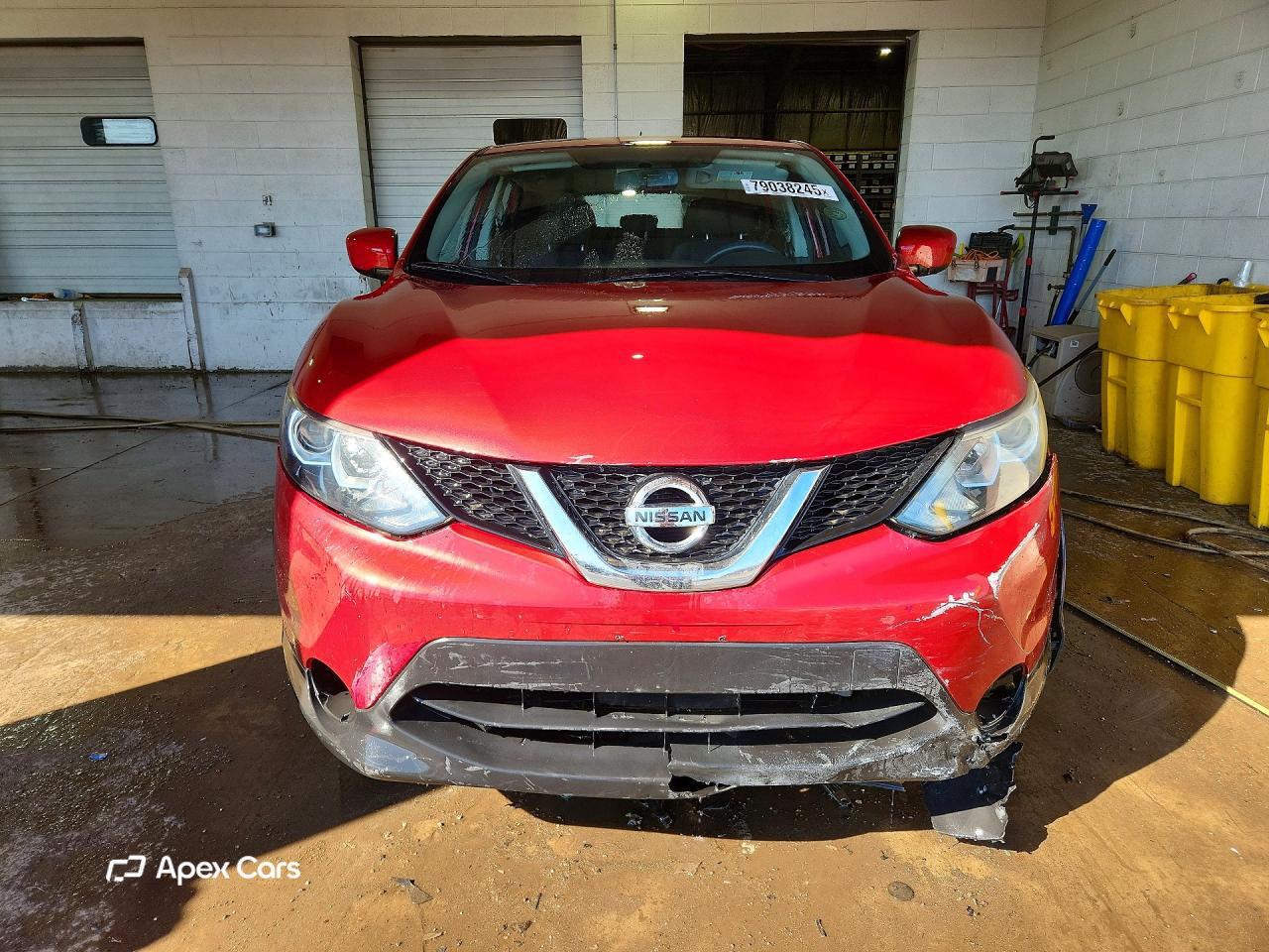 Nissan Rogue 2017