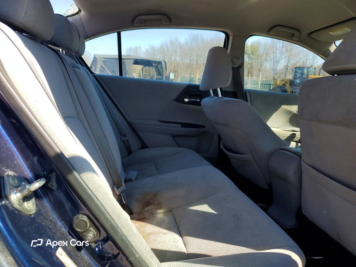 Honda Accord 2013