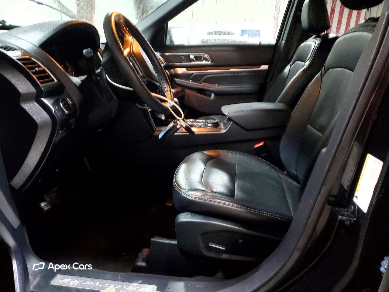 Ford Explorer 2019
