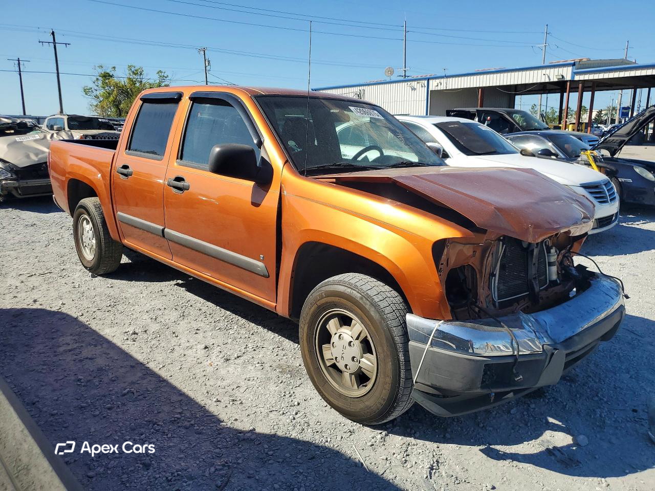 GMC Canyon 2006
