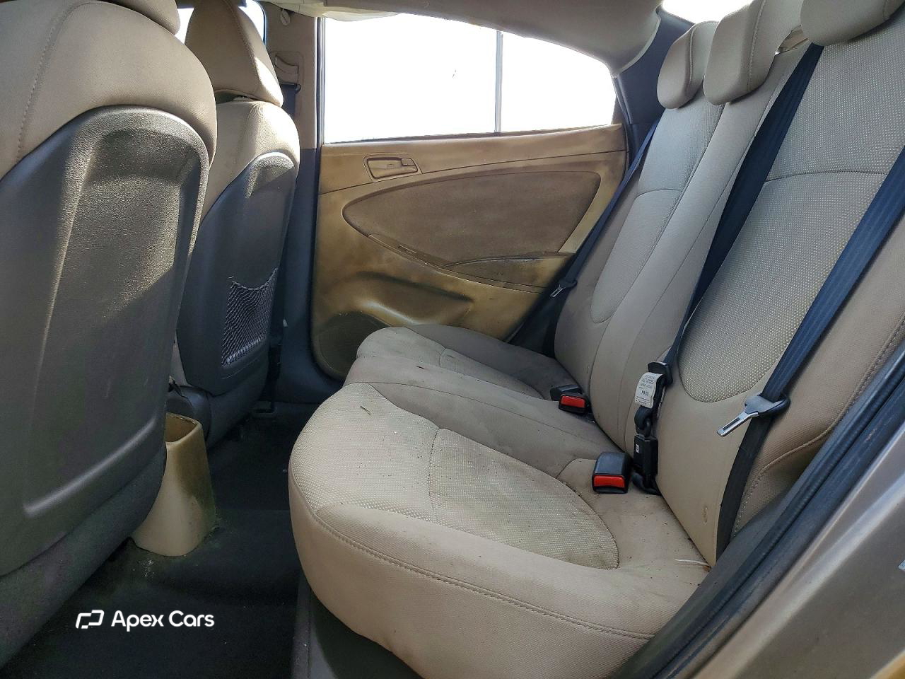 Hyundai Accent 2014