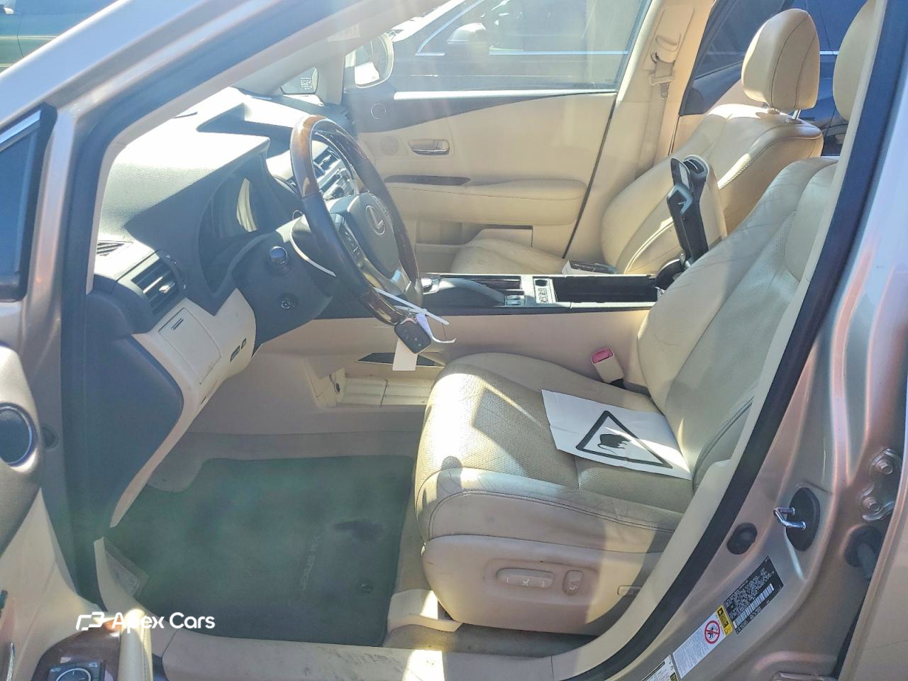 Lexus RX 2013