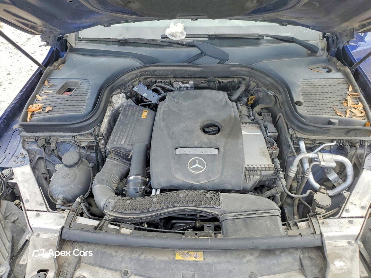 Mercedes-Benz GLC 2018