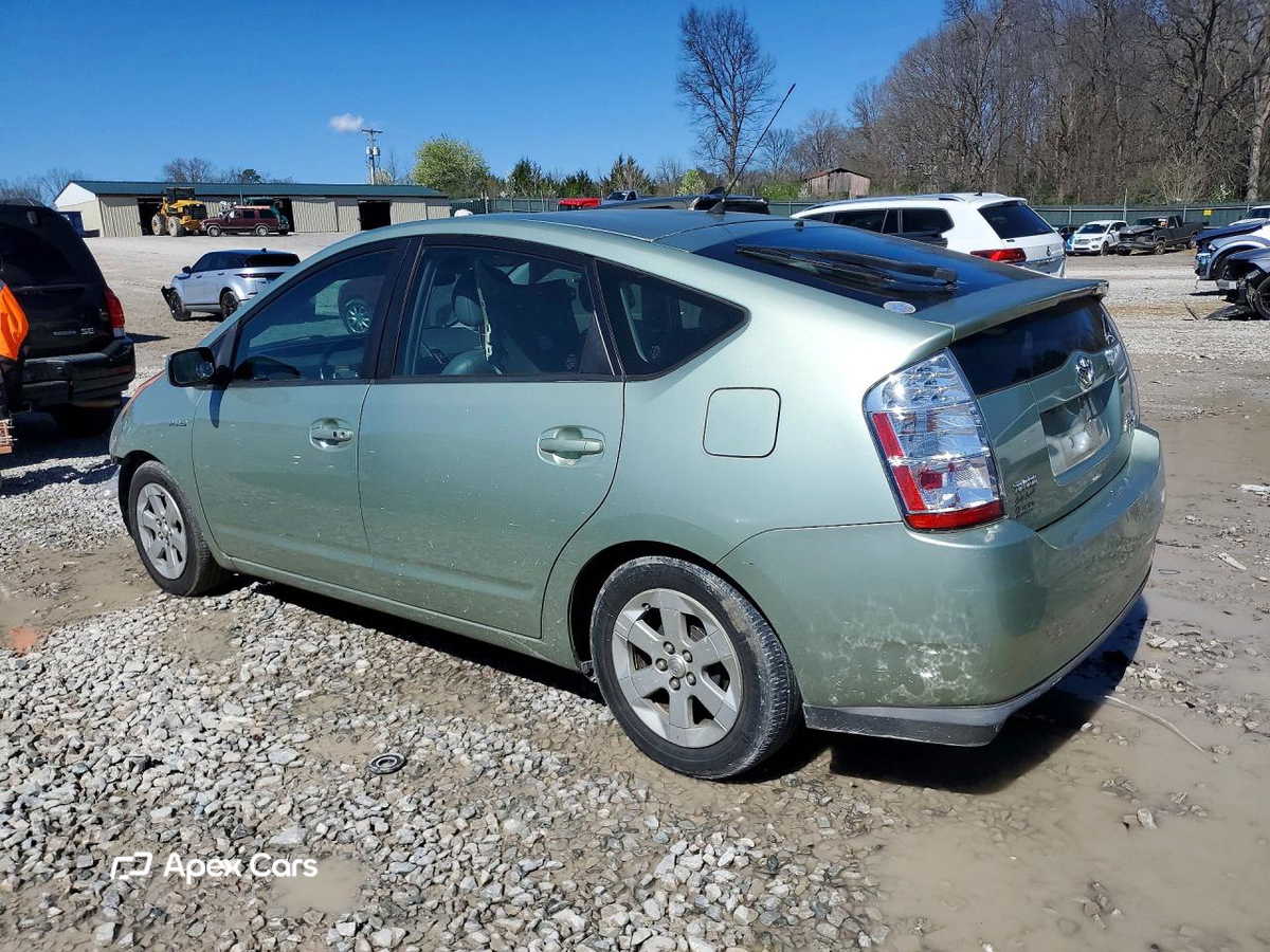 Toyota Prius 2007