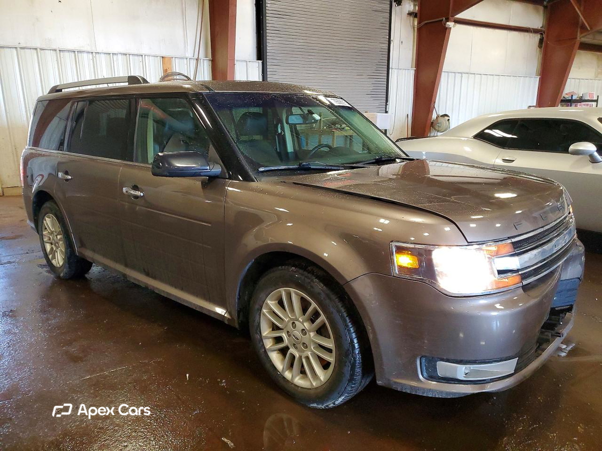 Ford Flex 2019