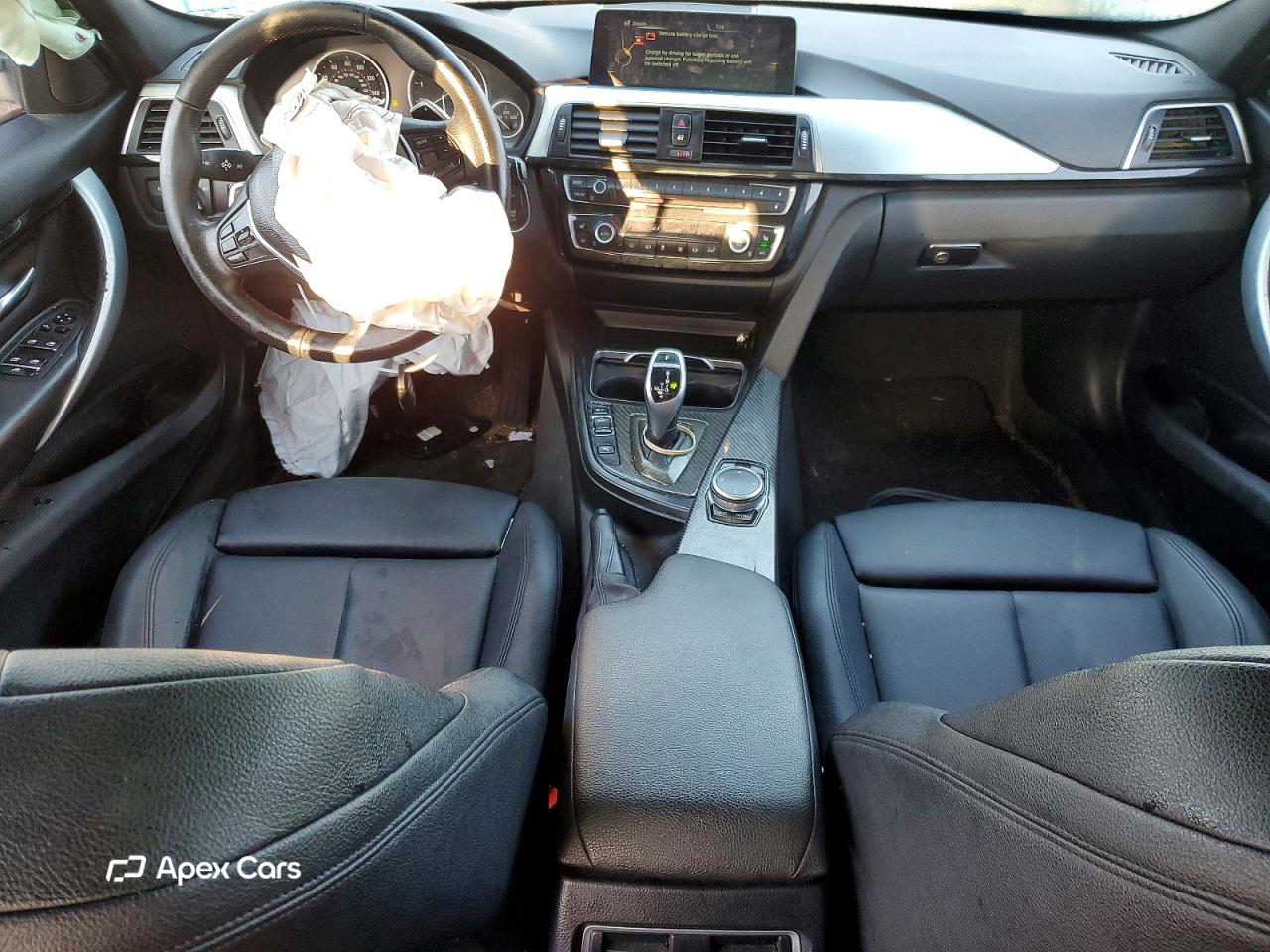 BMW Series 3 2016