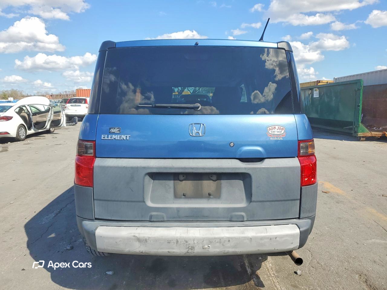 Honda Element 2008
