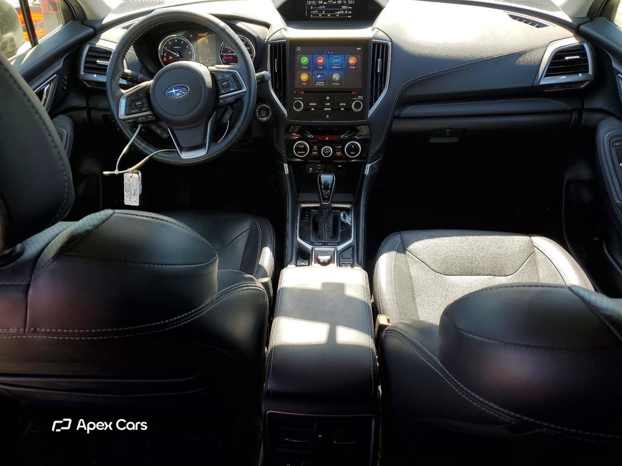 Subaru Forester 2019