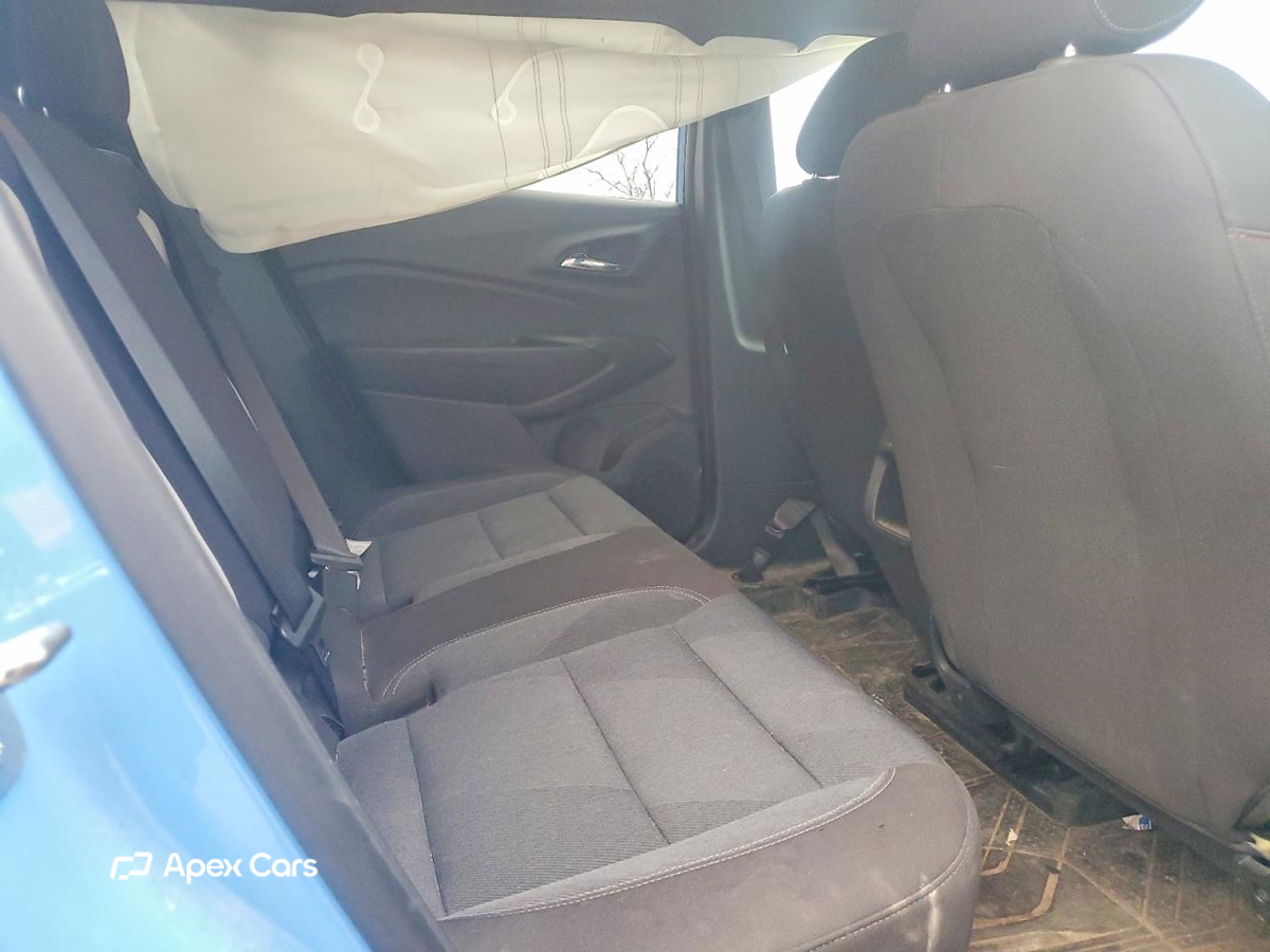 Chevrolet Trax 2024