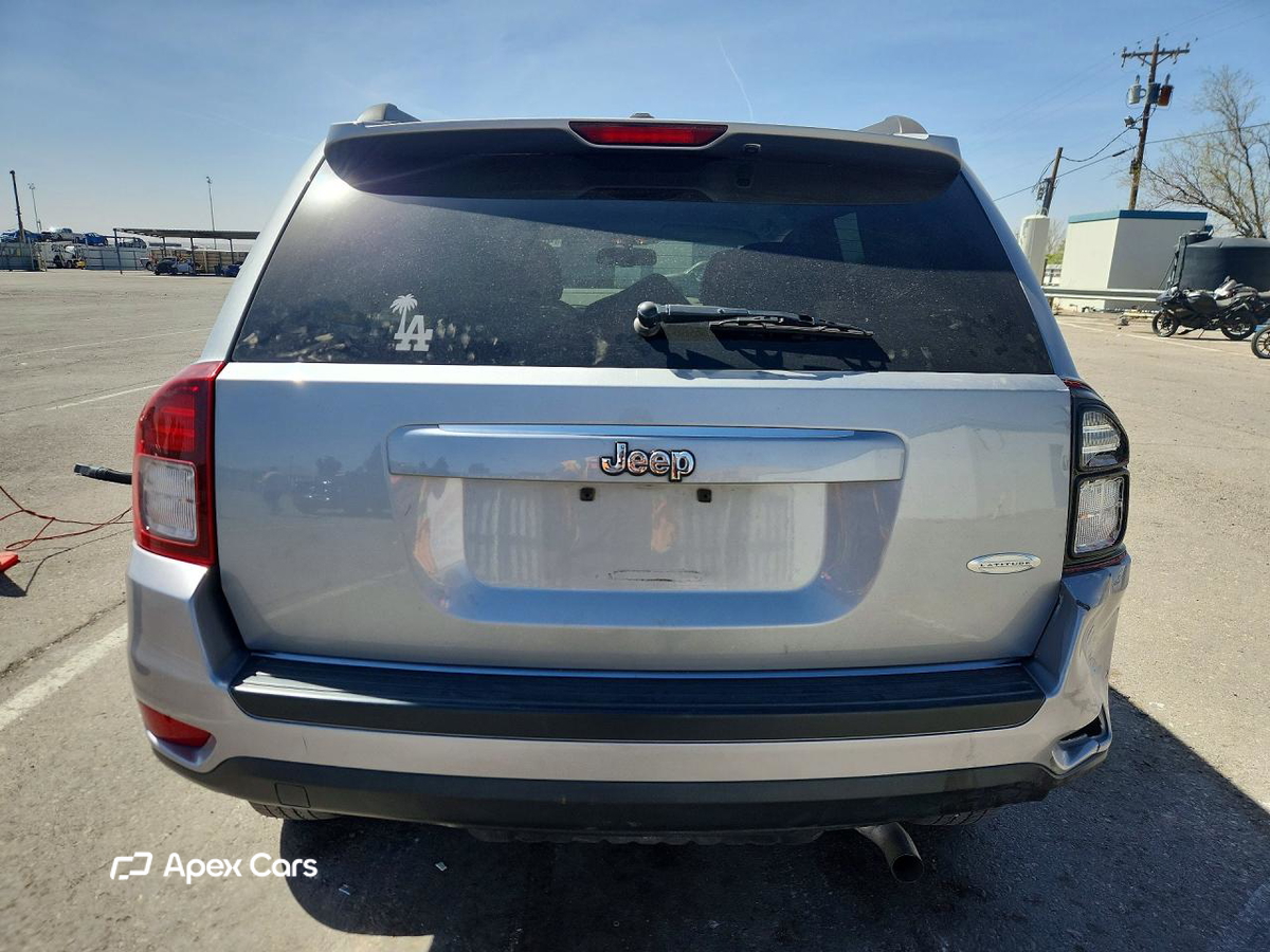 Jeep Compass 2016