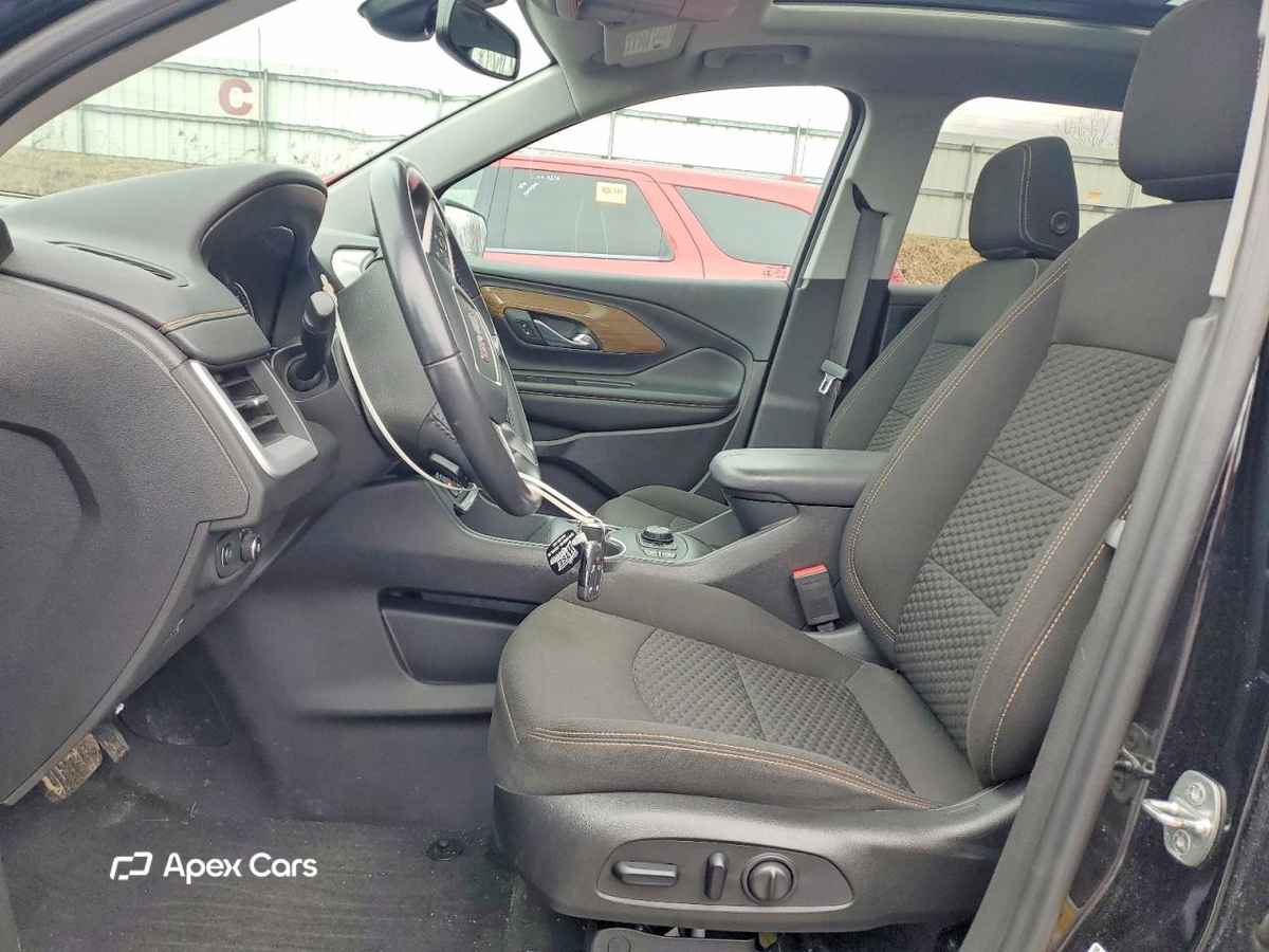 GMC Terrain 2020