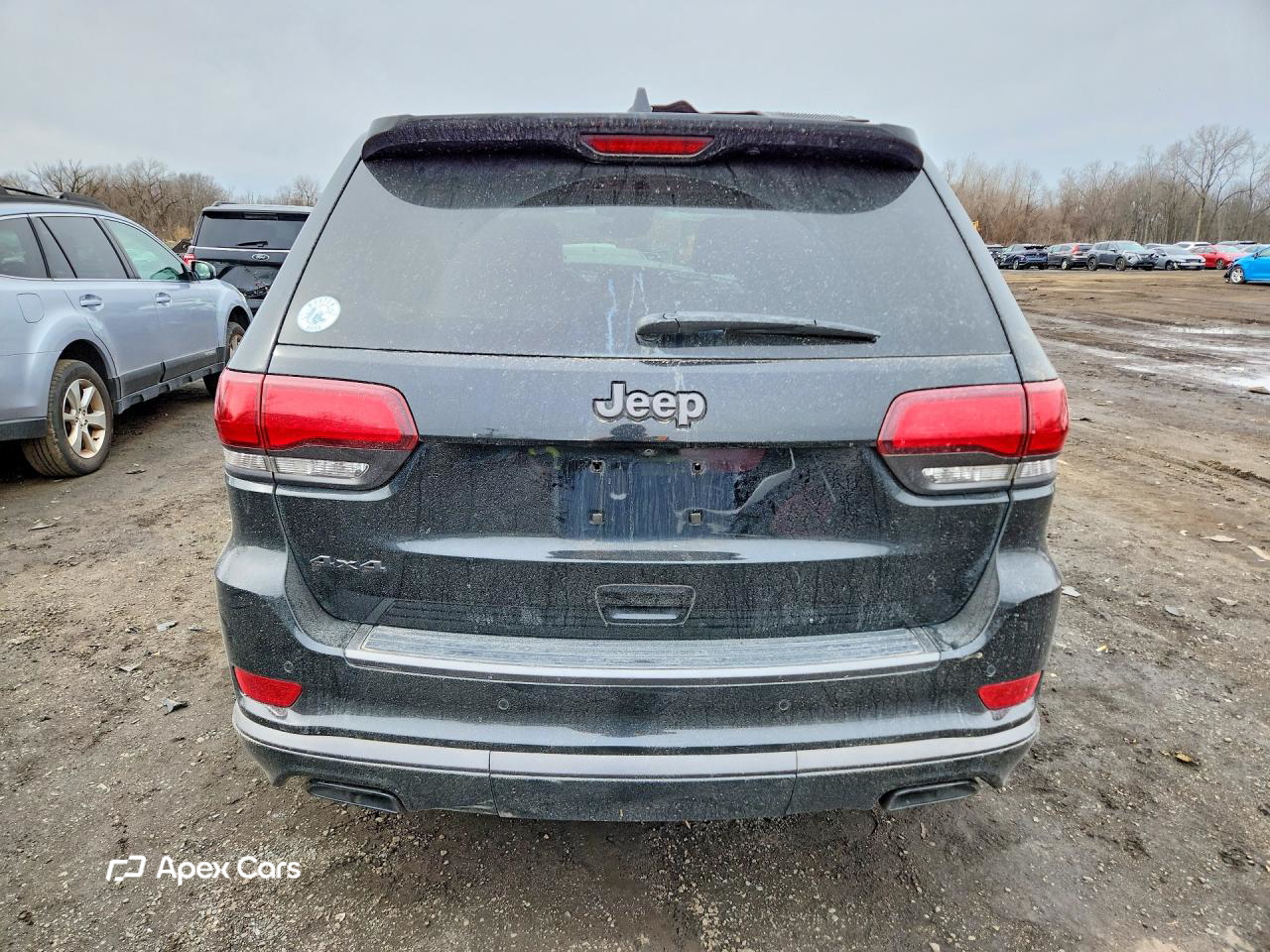 Jeep Cherokee 2018
