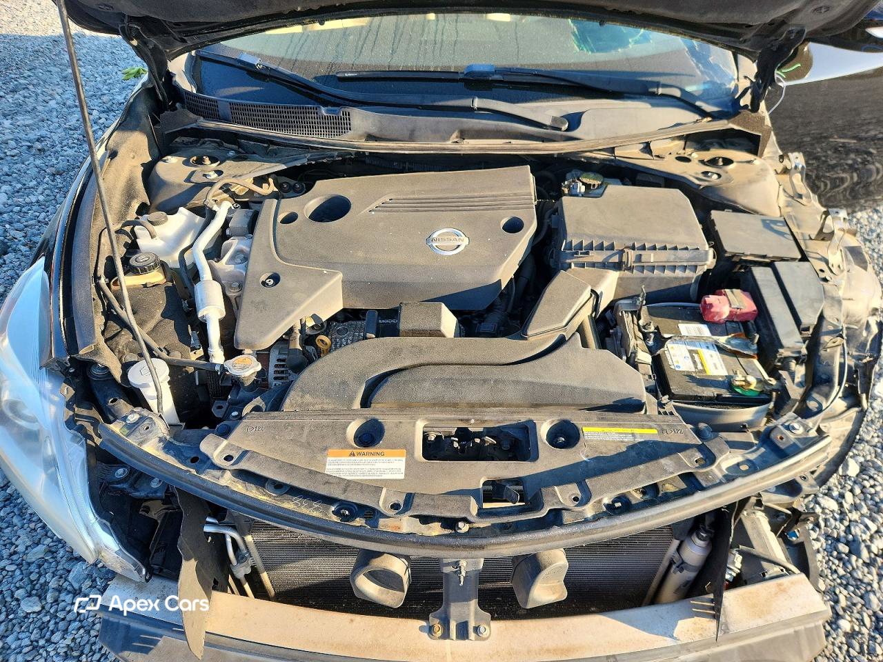 Nissan Altima 2013