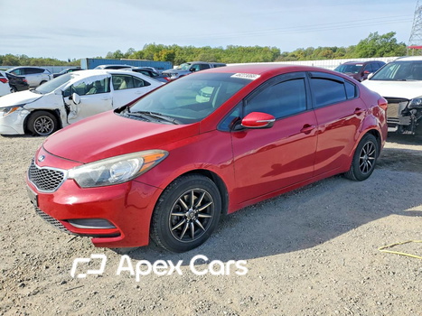 Kia Forte 2015 - Image 1 of 12
