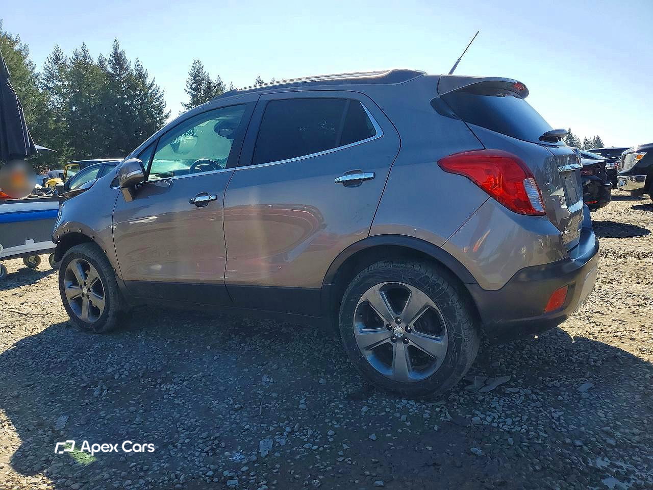 Buick Encore 2014