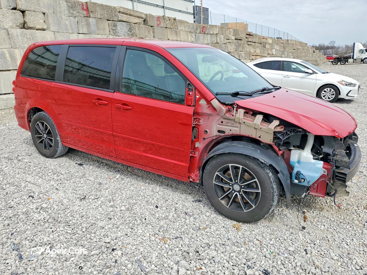 Dodge Caravan 2015
