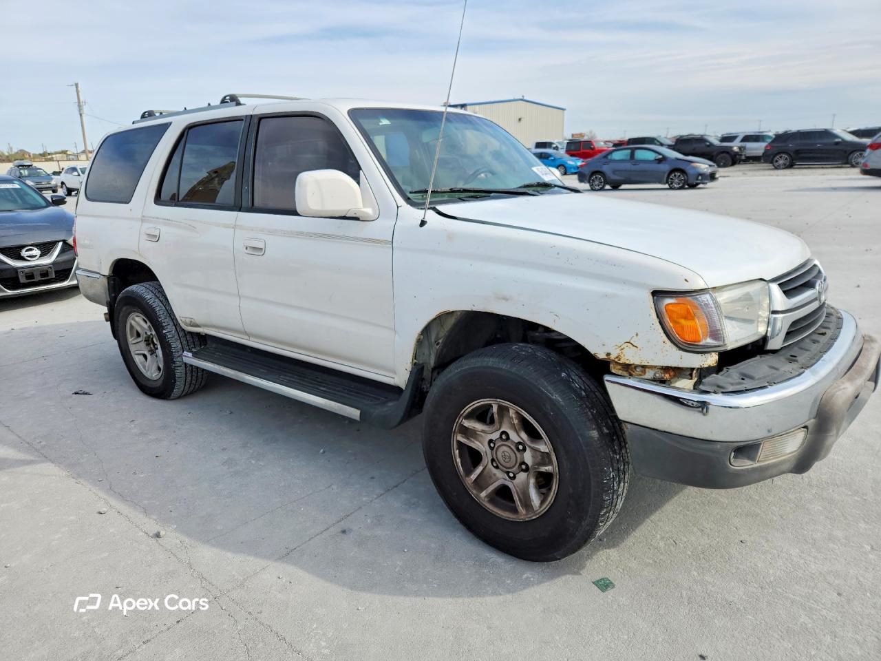 Toyota 4Runner 2001