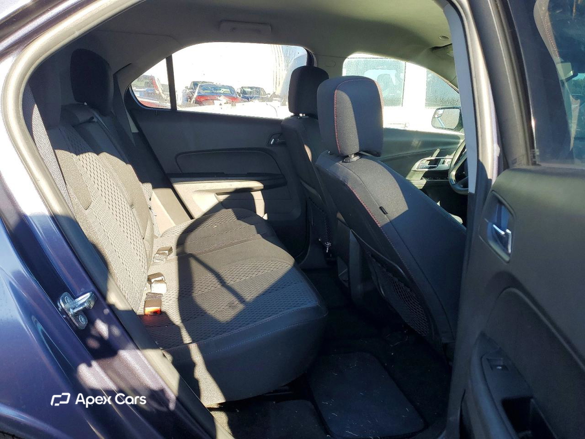 Chevrolet Equinox 2013