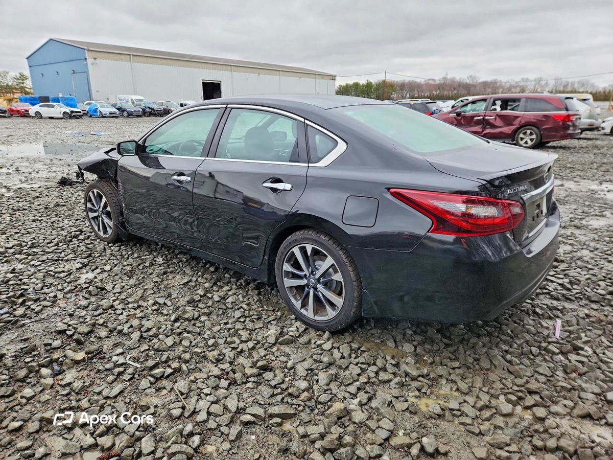 Nissan Altima 2017