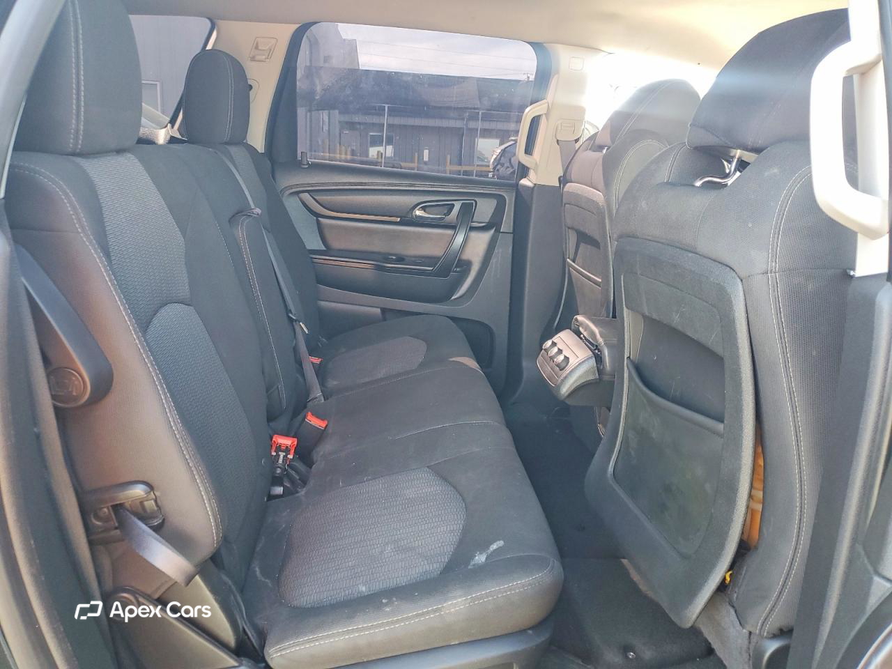 Chevrolet Traverse 2015