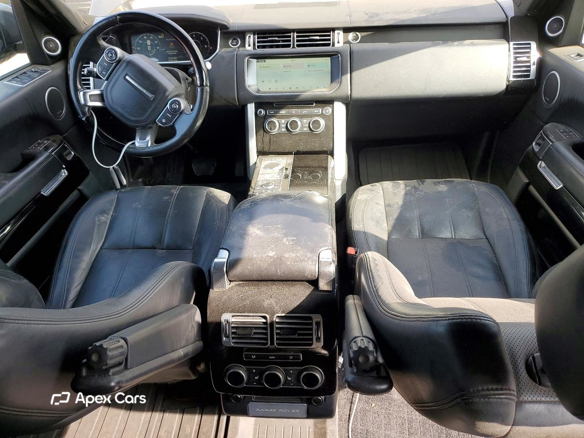 Land Rover Range Rover 2017