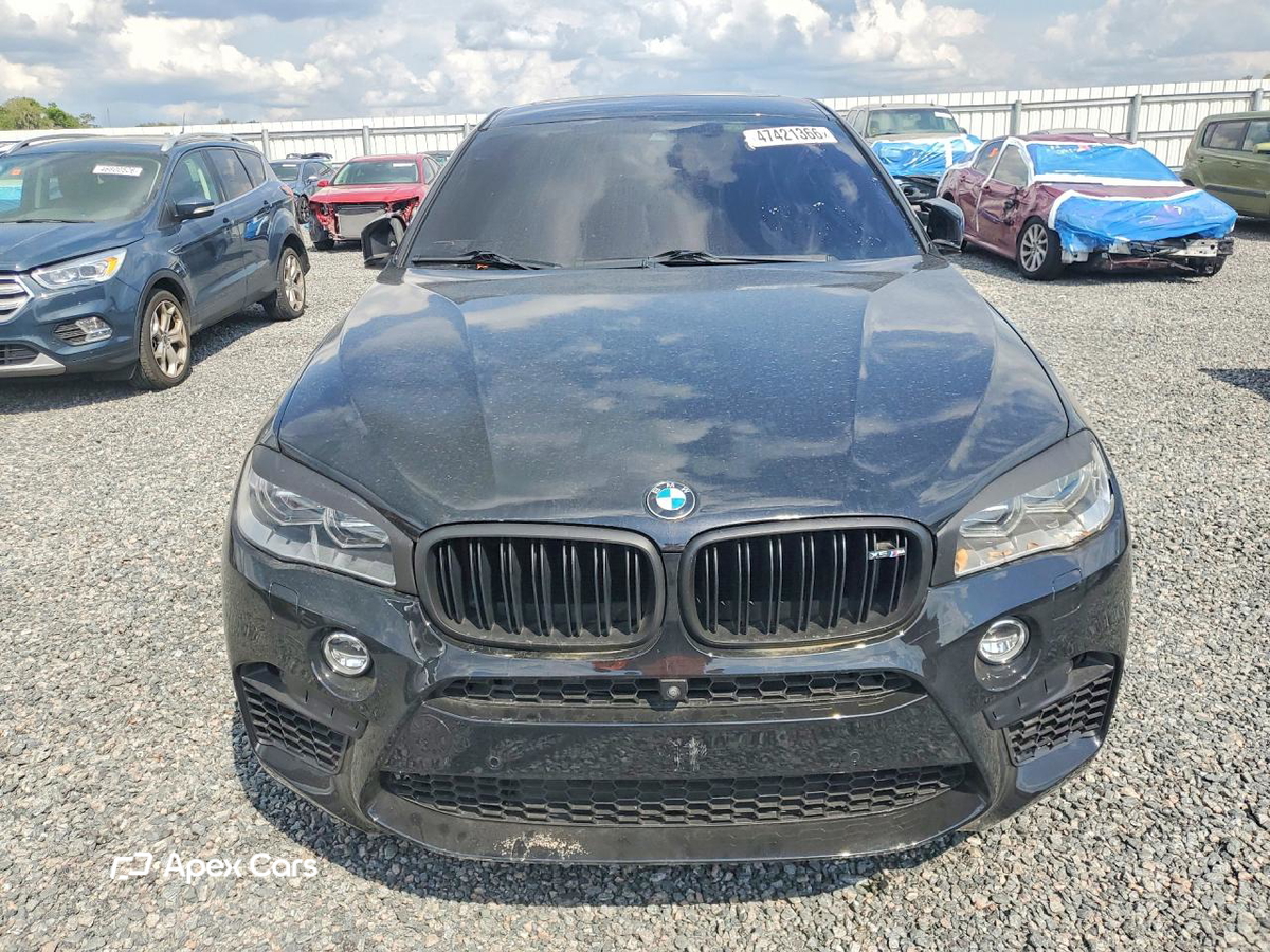 BMW X6 2019