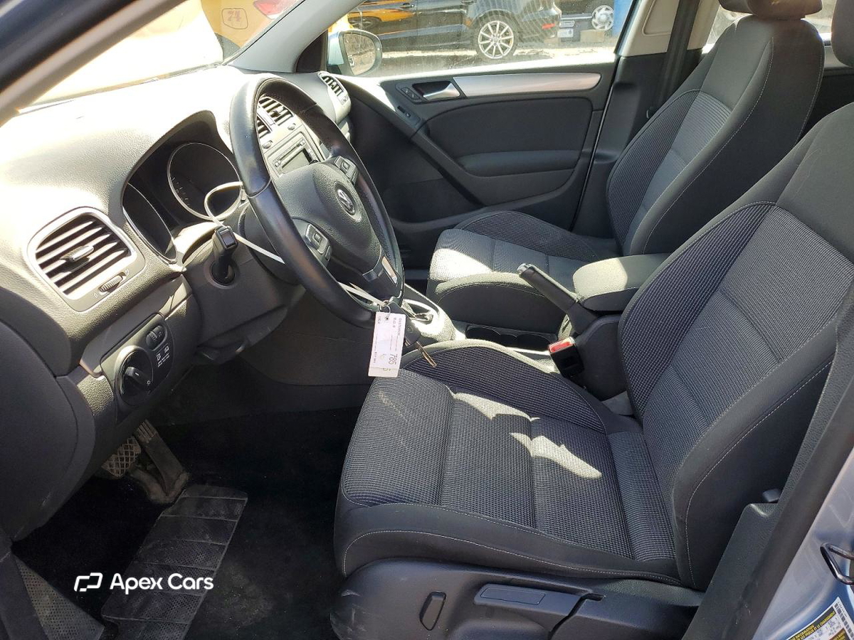 Volkswagen Golf 2012