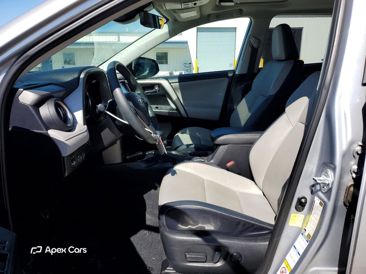 Toyota RAV 4 2017