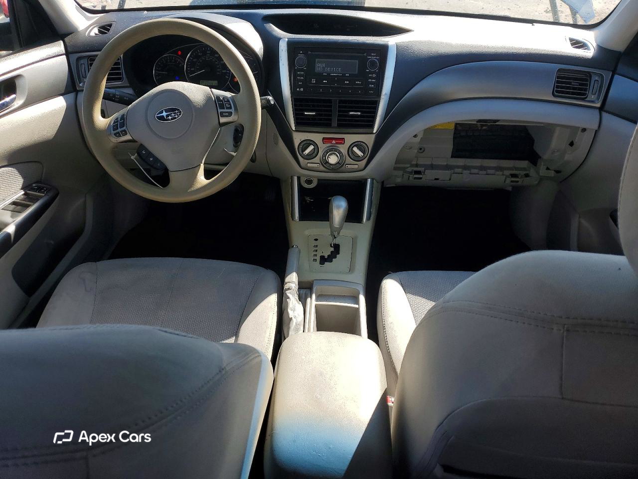 Subaru Forester 2013