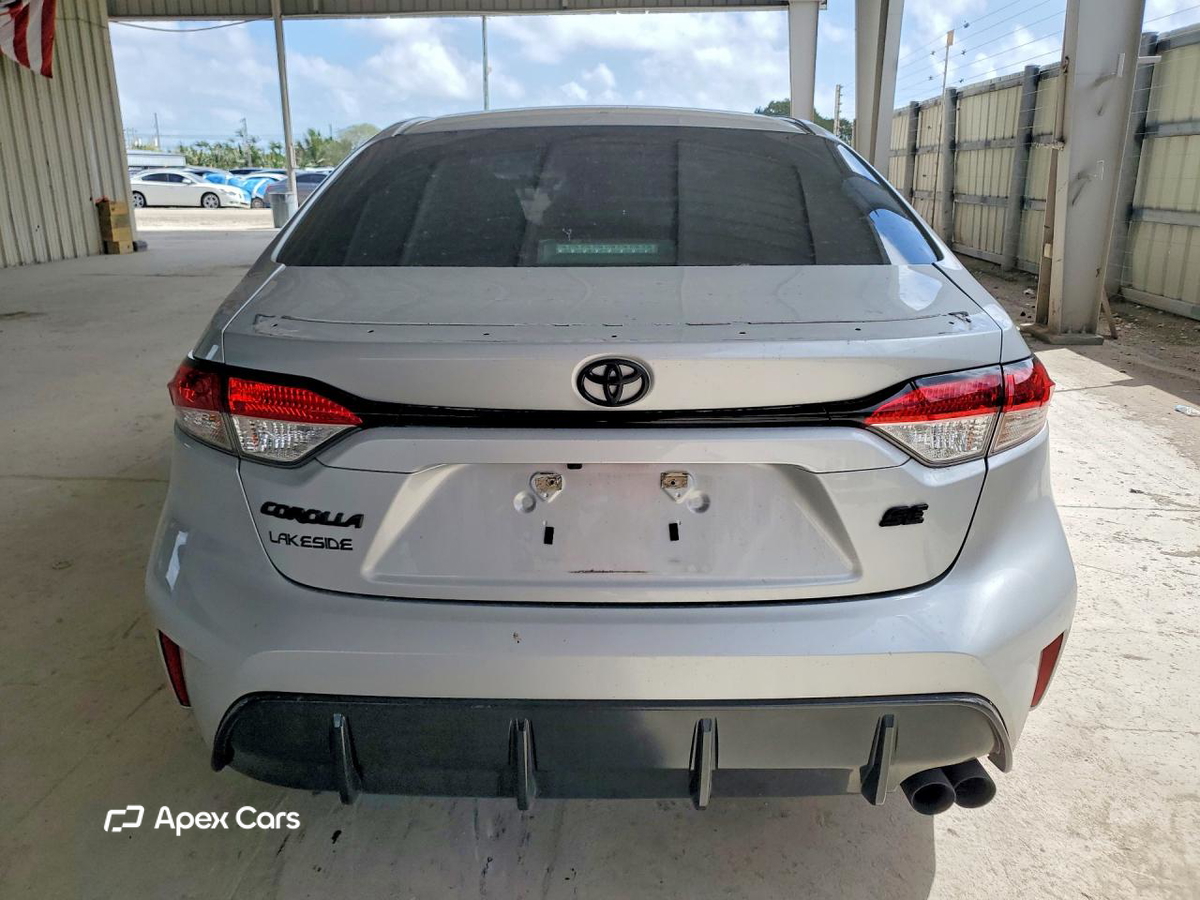 Toyota Corolla 2024